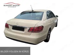 Mercedes-Benz E 200 CDI*Taxi-Werksauslieferung*Top-Zustand* Bild 2