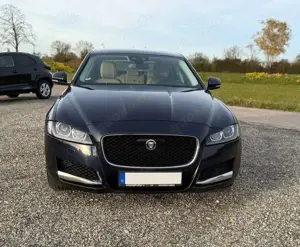 Jaguar XF 30d Aut. Portfolio