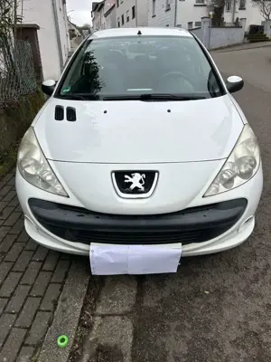 Peugeot 206 206 +