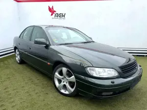 Opel Omega 3.0 V6 Irmscher Sport Krypton Grün!