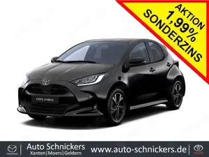 Toyota Yaris TEAMPLAYER+SHZ+CARPLAY+MODELL 2025