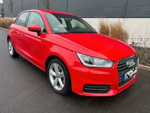 Audi A1 Sportback design 1.Hand erst. 63.000 km Navi