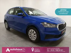 Skoda Fabia 1.0 MPI Active Klima|USB|LED|Isofix