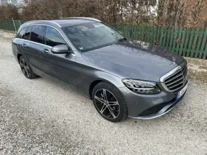 Mercedes-Benz C 300 de T 9G-TRONIC Exclusive