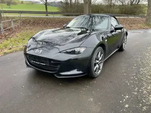 Mazda MX-5 Sports-Line, Bose, Leder, uvm.
