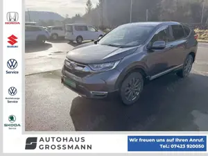 Honda CR-V e:HEV 2.0 i-MMD Hybrid 4WD Elegance