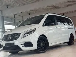 Mercedes-Benz V 250 dEDITION 2021 lang*AMG*Vollleder*AHK*BiXen