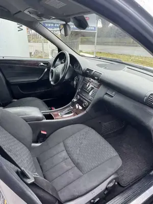 Mercedes-Benz C 220 CDI Automatik Elegance