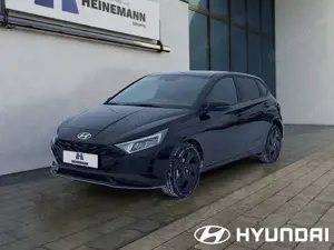 Hyundai i20 FL (MY26) 1.0 T-GDI (90 PS) 6-MT 2WD Blackline