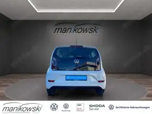 Volkswagen up! 1.0 *move up!*Klima+BT+Radio+ Bild 4