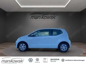 Volkswagen up! 1.0 *move up!*Klima+BT+Radio+ Bild 2