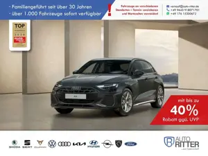Audi A3 Sportback S Line ACC|AHK|RFK|LED|Carplay|K...