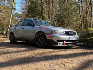 Audi A4 A4 1.8 T
