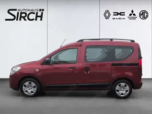 Dacia Dokker Comfort Blue dCi 95*NAVI* Bild 2