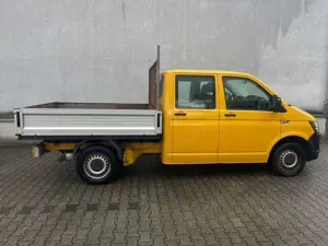 Volkswagen T6 Transporter PRITSCHE|DOKA|6 SITZ.|AHK|STANDH. Bild 5