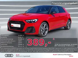 Audi A1 Sportback 35 TFSI 2x S line NAVI+ LED 17"