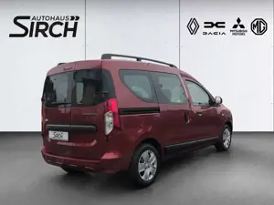 Dacia Dokker Comfort Blue dCi 95*NAVI* Bild 4