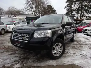 Land Rover Freelander TD4_e E /Klimaautomatic / SHZ