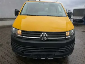 Volkswagen T6 Transporter PRITSCHE|DOKA|6 SITZ.|AHK|STANDH. Bild 2