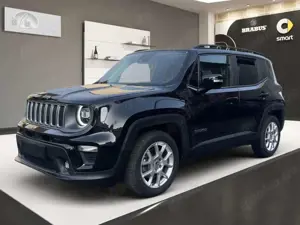 Jeep Renegade Longitude Mild-Hybrid LED Kamera ACC