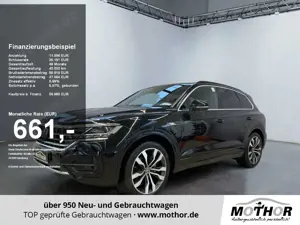 Volkswagen Touareg R-Line 3.0 V6TDI 4Motion Standheizung ACC