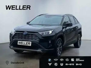 Toyota RAV 4 2.5 4x2 Hybrid Team D *LED*ACC*CAM*PDC*SHZ*