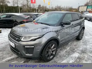 Land Rover Range Rover Evoque RANGE ROVER EVOQUE 2.0 Td4 SE DYNAMIC 97-TKM