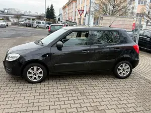 Skoda Fabia 1,2 Classic*KLIMA*RCD*EL.FH*ALUS*1.HAND*** Bild 4