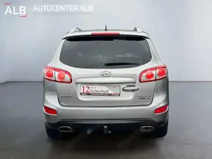 Hyundai SANTA FE /AUTOMATIK/4X4/7-SITZER/EURO.5/AHK/TOP/ Bild 4
