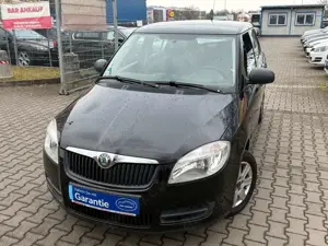Skoda Fabia 1,2 Classic*KLIMA*RCD*EL.FH*ALUS*1.HAND*** Bild 3