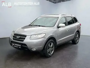 Hyundai SANTA FE /AUTOMATIK/4X4/7-SITZER/EURO.5/AHK/TOP/