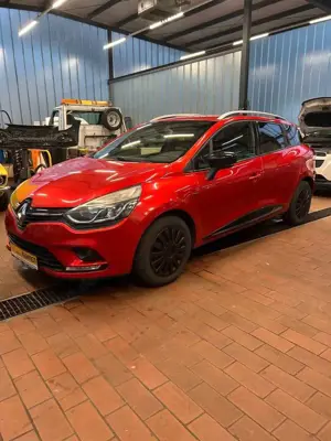 Renault Clio IV Grandtour Limited
