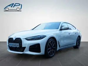 BMW 420 420d Gran Coupé/ M Sport/ACC/HeadUp/Laser/19