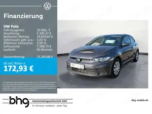 Volkswagen Polo 1,0 TSI Life 5-Gang PDC ACC SHZ CARPLAY DAB