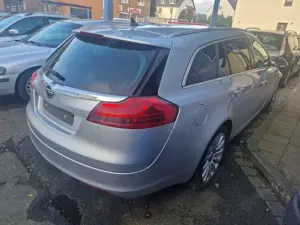 Opel Insignia Cosmo Bild 5