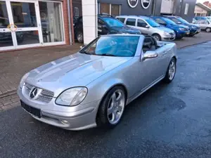 Mercedes-Benz SLK 230 KOMPRESSOR Cabrio  -