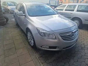 Opel Insignia Cosmo Bild 2