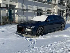 Audi S6 Avant TDI quattro tiptronic