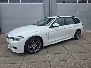BMW 318 d M Sport/Xenon/Navi/AHK/el.HK/Head-Up