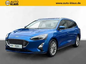 Ford Focus Turnier Titanium X