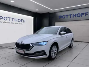 Skoda Octavia Combi 2.0 TDI DSG STYLE AHK NAVI PDC SIT