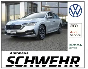 Skoda Octavia Ambition 2.0 TDI