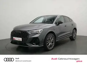 Audi Q3 Sportback 45 e S line ACC AHK NAVI SHZ LED