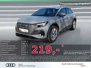 Audi Q4 e-tron 40 AHK LED 3-Zonen-Klima SHZ PDC