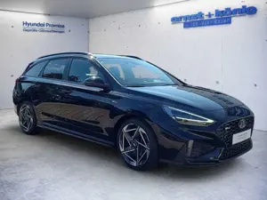 Hyundai i30 Kombi 1.5 T-GDI 48V-Hybrid DCT N Line Bild 2