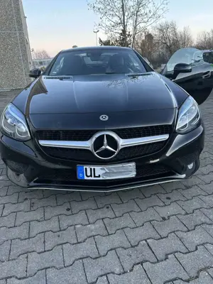Mercedes-Benz SLC 200