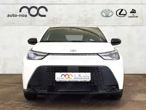 Toyota Aygo X Hybrid Pure Apple CarPlay Android Auto Musikstream Bild 4