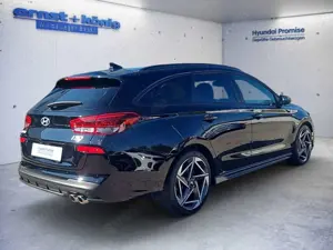 Hyundai i30 Kombi 1.5 T-GDI 48V-Hybrid DCT N Line Bild 3