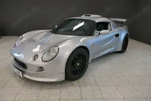 Lotus Exige S1 - LHD - Scheckheft - low mileage Bild 5