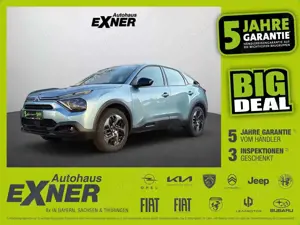 Citroen C4 Lim. 1.2. PureTech 130 PLUS SS LED+Navi+Kam.